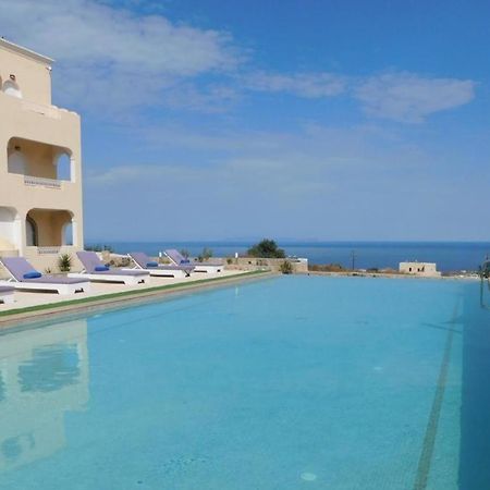 Fira Blue Horizon Hotel Exterior photo