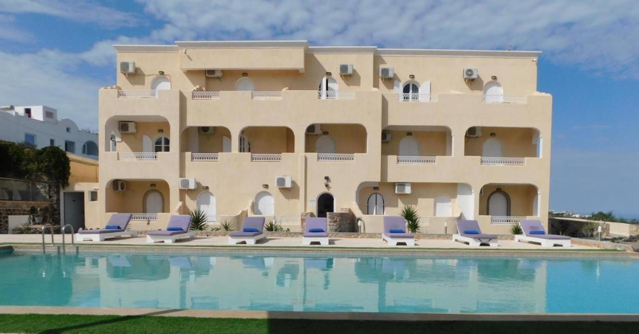 Fira Blue Horizon Hotel Exterior photo