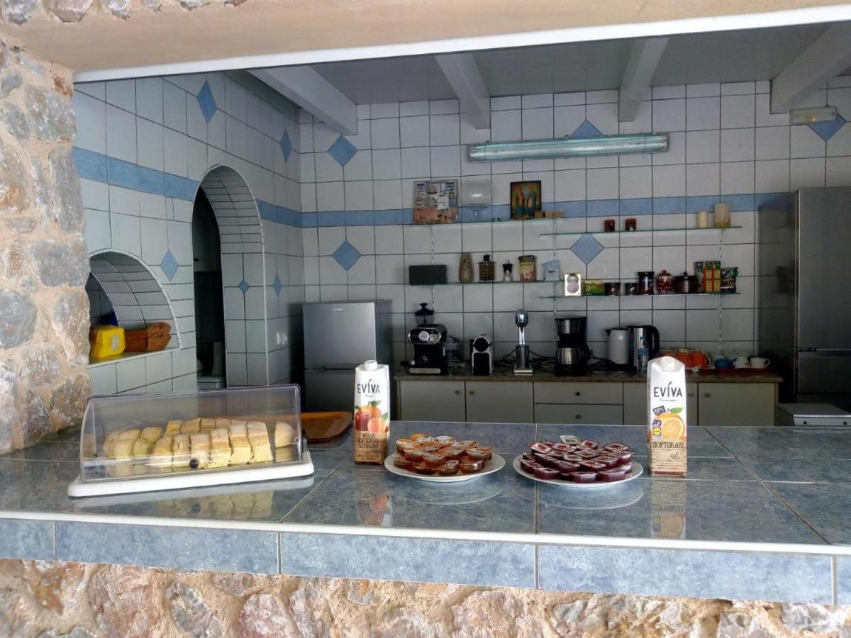 Fira Blue Horizon Hotel Exterior photo