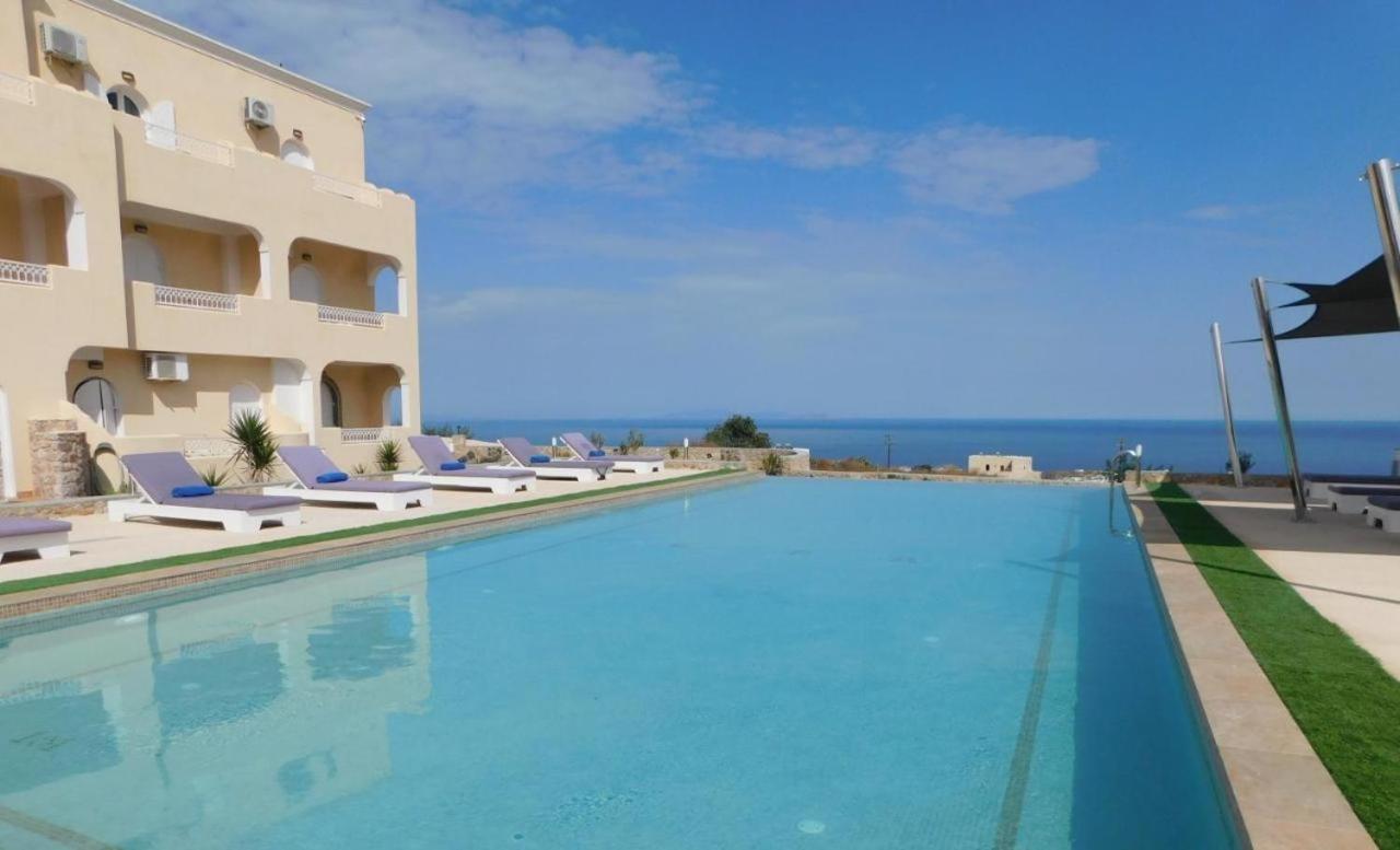 Fira Blue Horizon Hotel Exterior photo